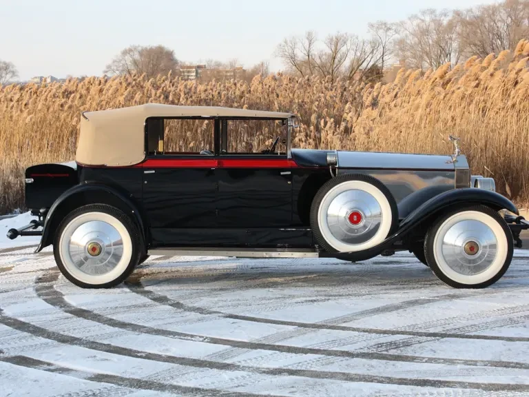 1928 Rolls-Royce Phantom I - Image 12 of 16