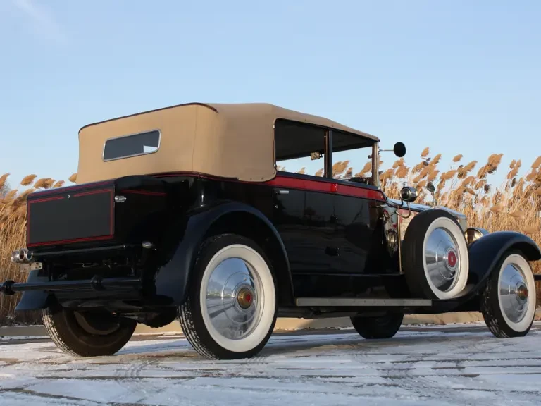 1928 Rolls-Royce Phantom I - Image 3 of 16
