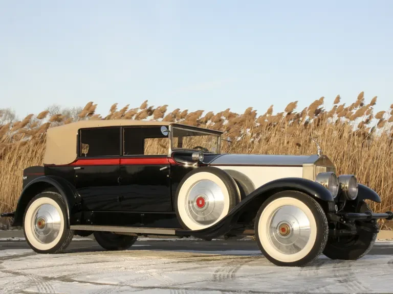 1928 Rolls-Royce Phantom I - Image 2 of 16