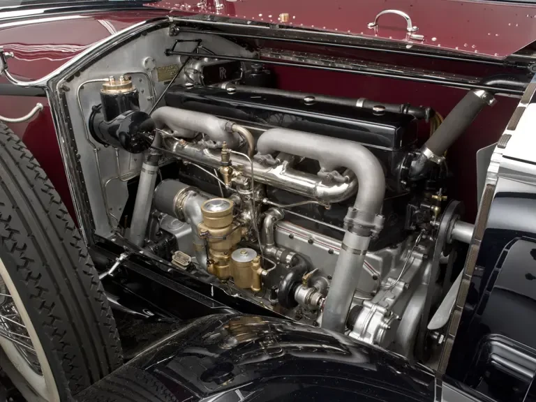 1928 Rolls-Royce Phantom I - Image 4 of 17