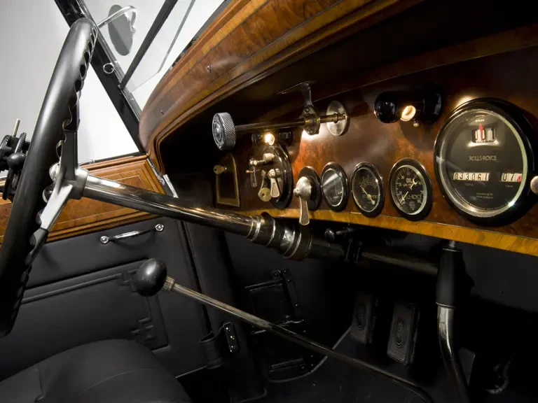 1928 Rolls-Royce Phantom I - Image 9 of 17