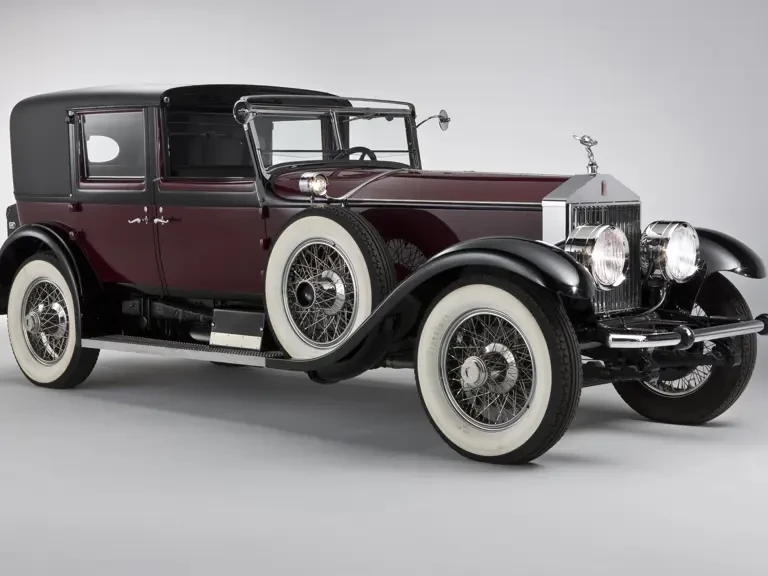 1928 Rolls-Royce Phantom I - Image 2 of 17