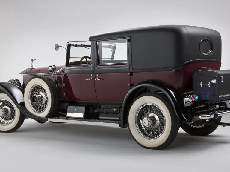 1928 Rolls-Royce Phantom I - Image 3 of 17