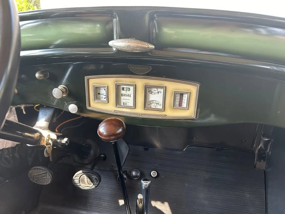 1928 Studebaker Commander - Image 5 of 7