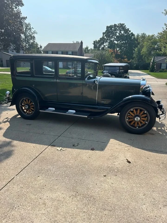 1928 Studebaker Commander - Image 3 of 7