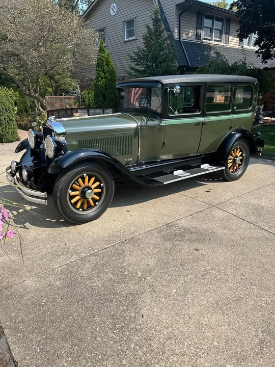 1928 Studebaker Commander - Image 2 of 7