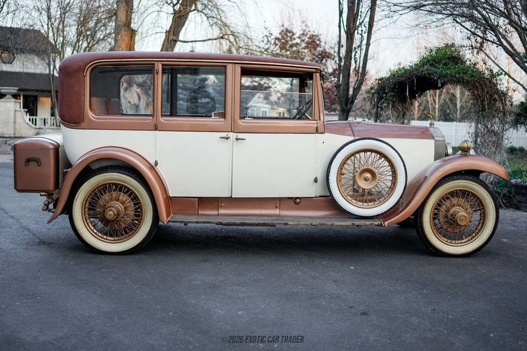 1928 Rolls-Royce 20/25 - Image 9 of 12