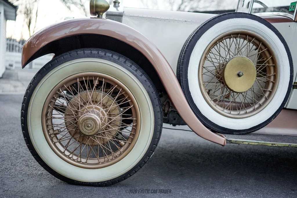 1928 Rolls-Royce 20/25 - Image 4 of 12