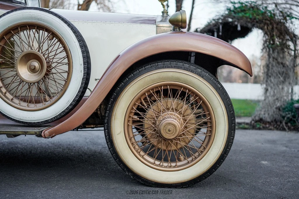 1928 Rolls-Royce 20/25 - Image 11 of 12
