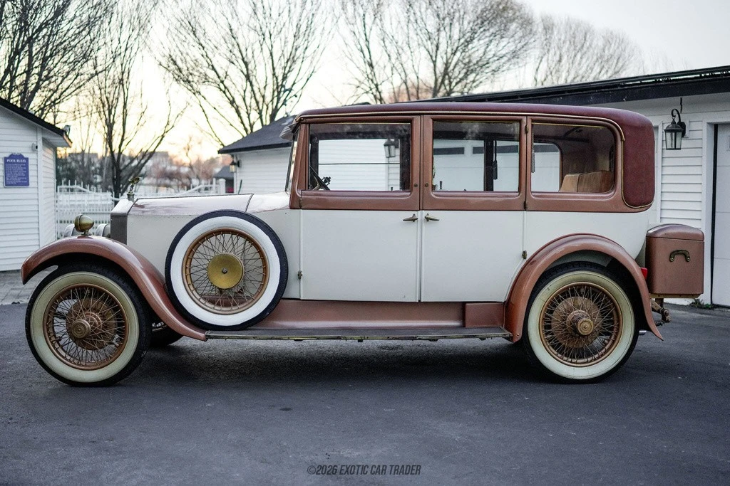 1928 Rolls-Royce 20/25 - Image 3 of 12