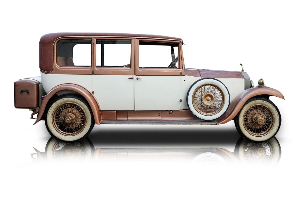 1928 Rolls-Royce 20/25 - Image 2 of 12