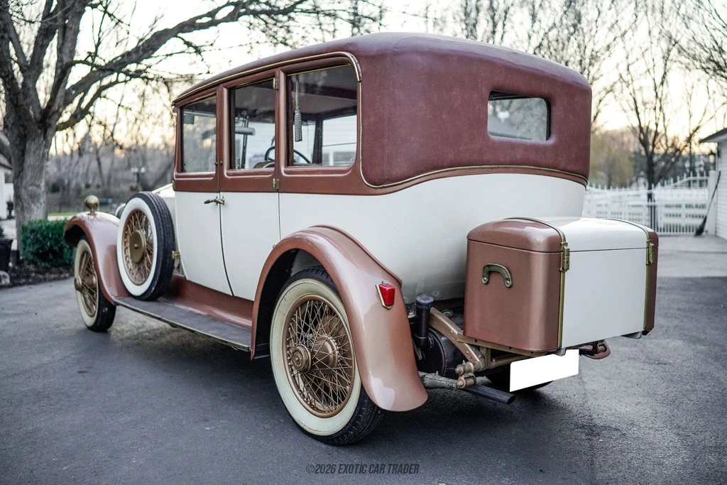 1928 Rolls-Royce 20/25 - Image 6 of 12