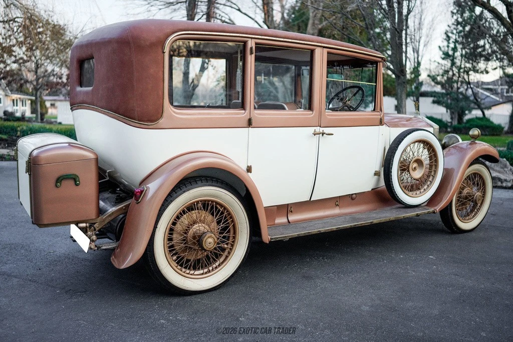 1928 Rolls-Royce 20/25 - Image 8 of 12