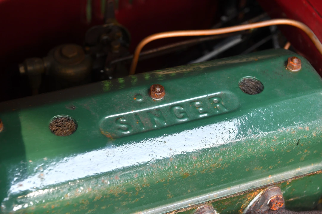 1928 Singer - Image 31 of 31