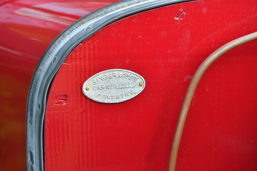 1928 Singer - Image 7 of 31