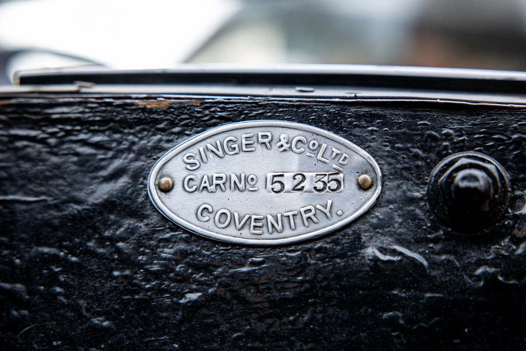 1928 Singer - Image 10 of 18