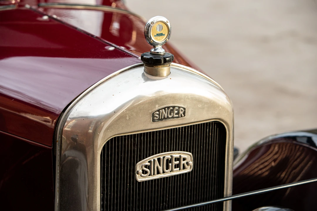 1928 Singer - Image 4 of 18