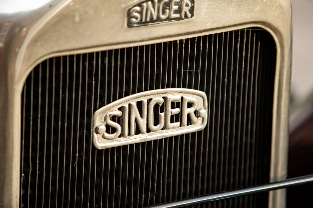 1928 Singer - Image 5 of 18