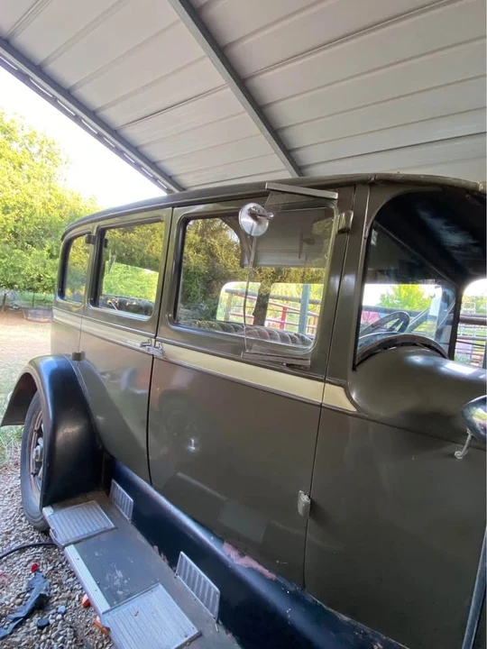 1928 Studebaker Commander - Image 3 of 10