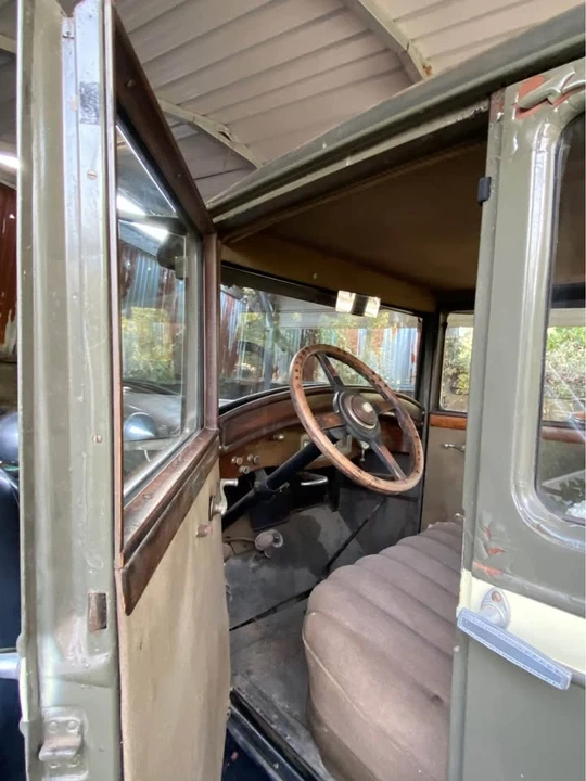1928 Studebaker Commander - Image 5 of 10
