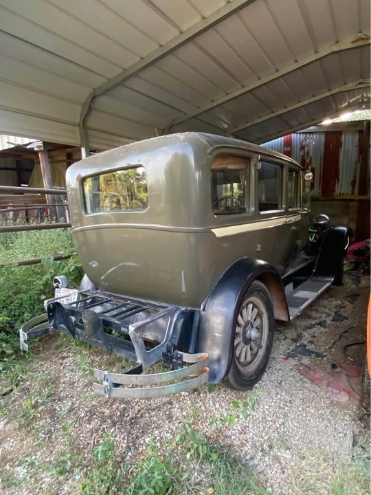 1928 Studebaker Commander - Image 2 of 10