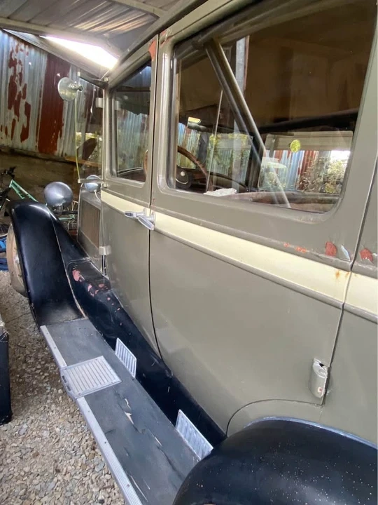 1928 Studebaker Commander - Image 7 of 10