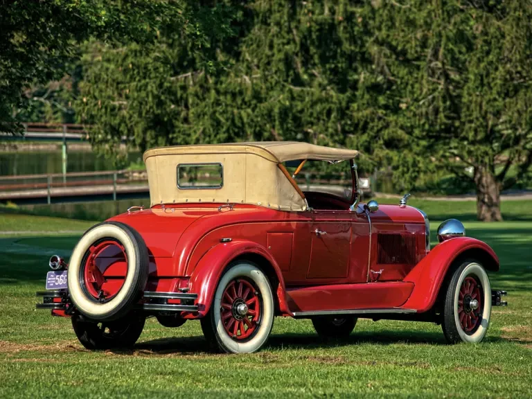 1928 Studebaker Commander - Image 3 of 25