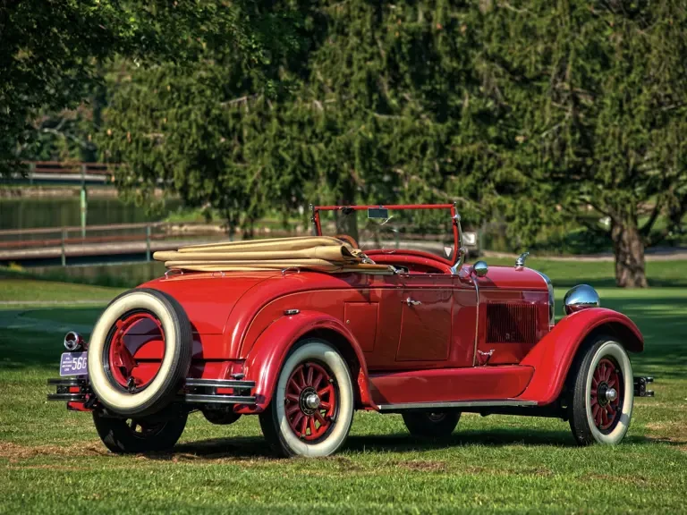 1928 Studebaker Commander - Image 23 of 25