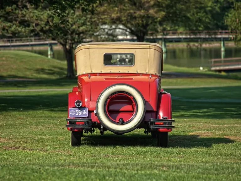 1928 Studebaker Commander - Image 20 of 25