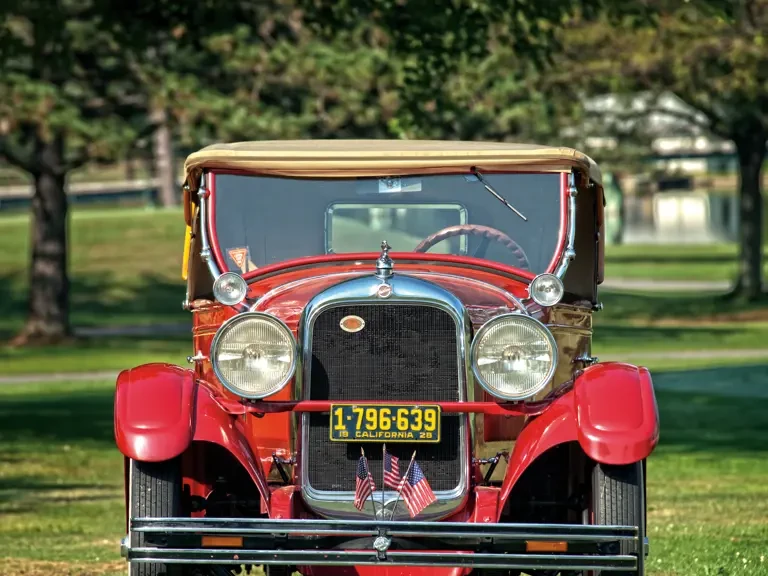1928 Studebaker Commander - Image 24 of 25