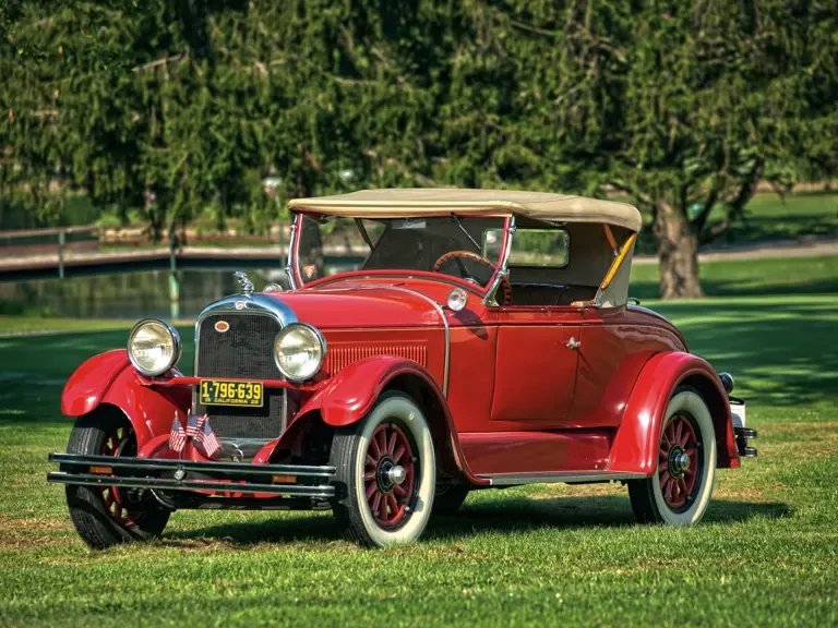 1928 Studebaker Commander - Image 22 of 25