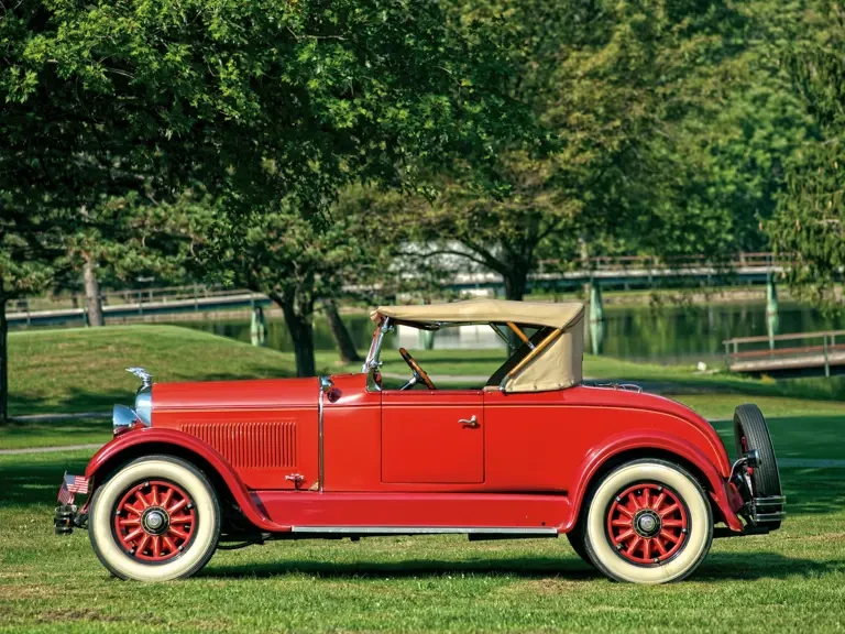 1928 Studebaker Commander - Image 21 of 25