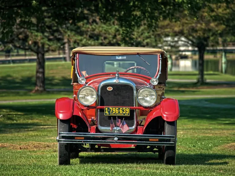 1928 Studebaker Commander - Image 19 of 25