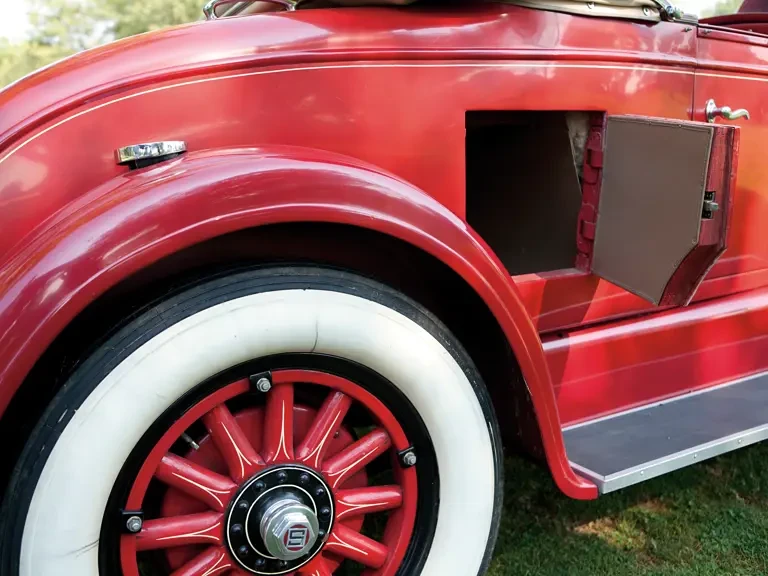 1928 Studebaker Commander - Image 12 of 25