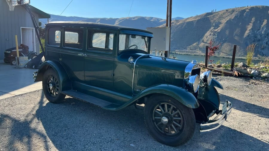 1928 Studebaker - Image 9 of 18