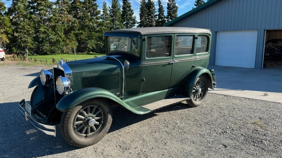 1928 Studebaker - Image 10 of 18