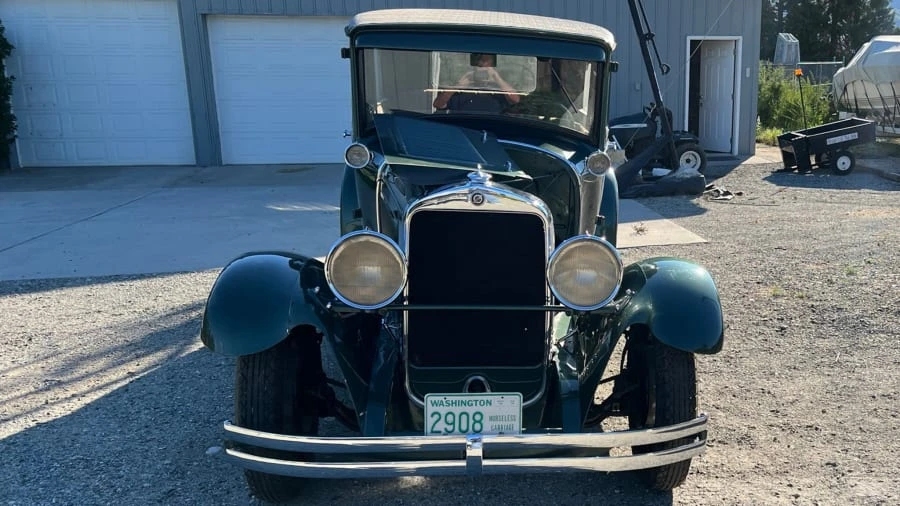 1928 Studebaker - Image 11 of 18