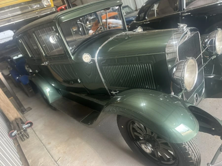 1928 Studebaker - Image 4 of 11