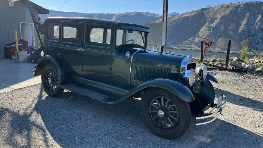 1928 Studebaker - Image 4 of 11
