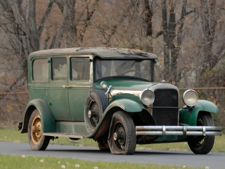 1928 Studebaker President - Image 2 of 2