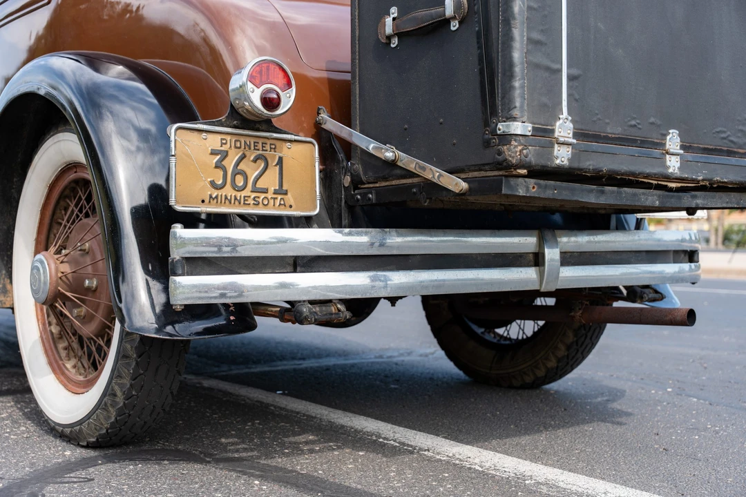 1928 Studebaker President - Image 31 of 31