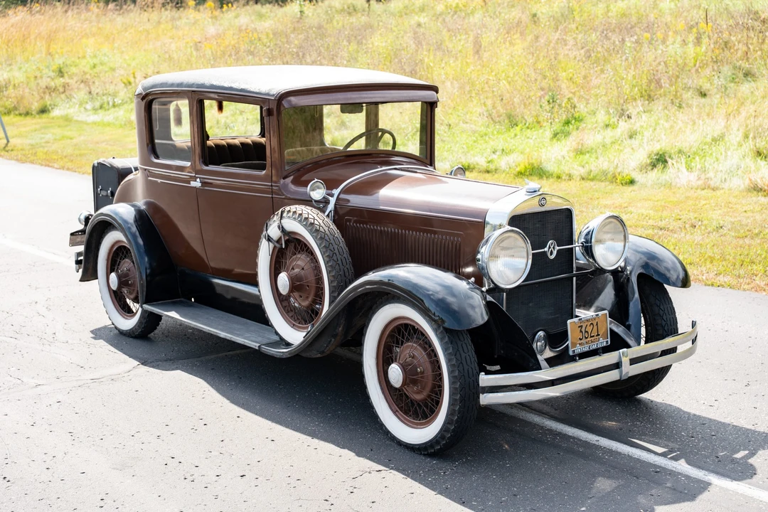 1928 Studebaker President - Image 7 of 31