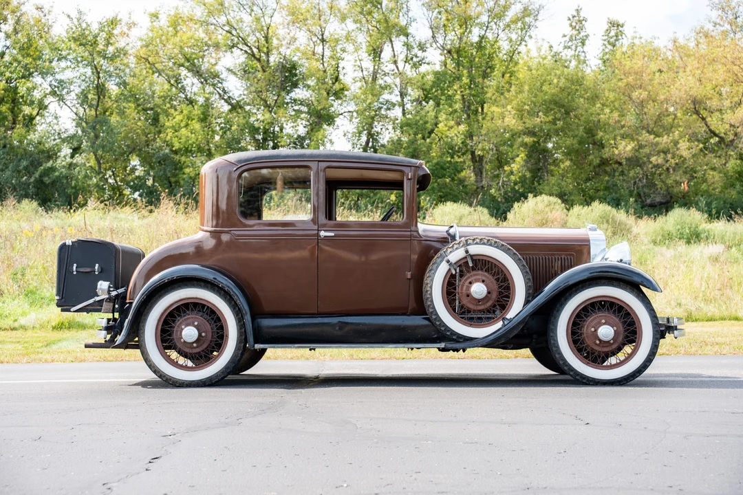 1928 Studebaker President - Image 6 of 31