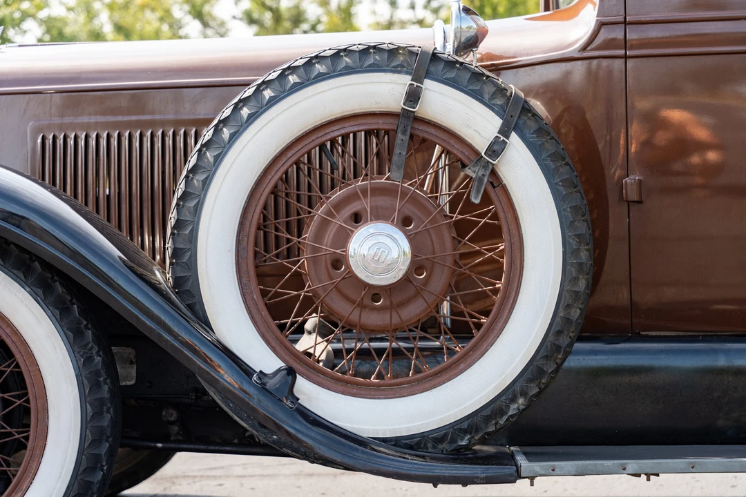 1928 Studebaker President - Image 24 of 31