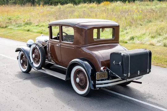 1928 Studebaker President - Image 3 of 31
