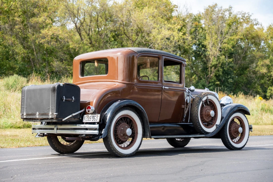 1928 Studebaker President - Image 5 of 31