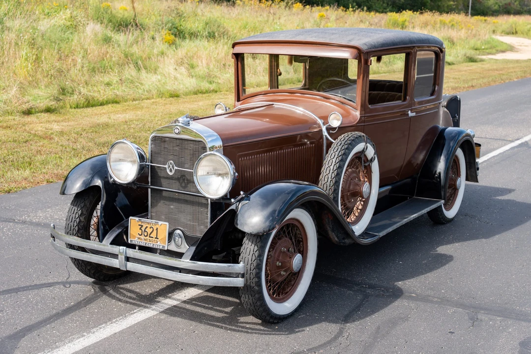 1928 Studebaker President - Image 1 of 31