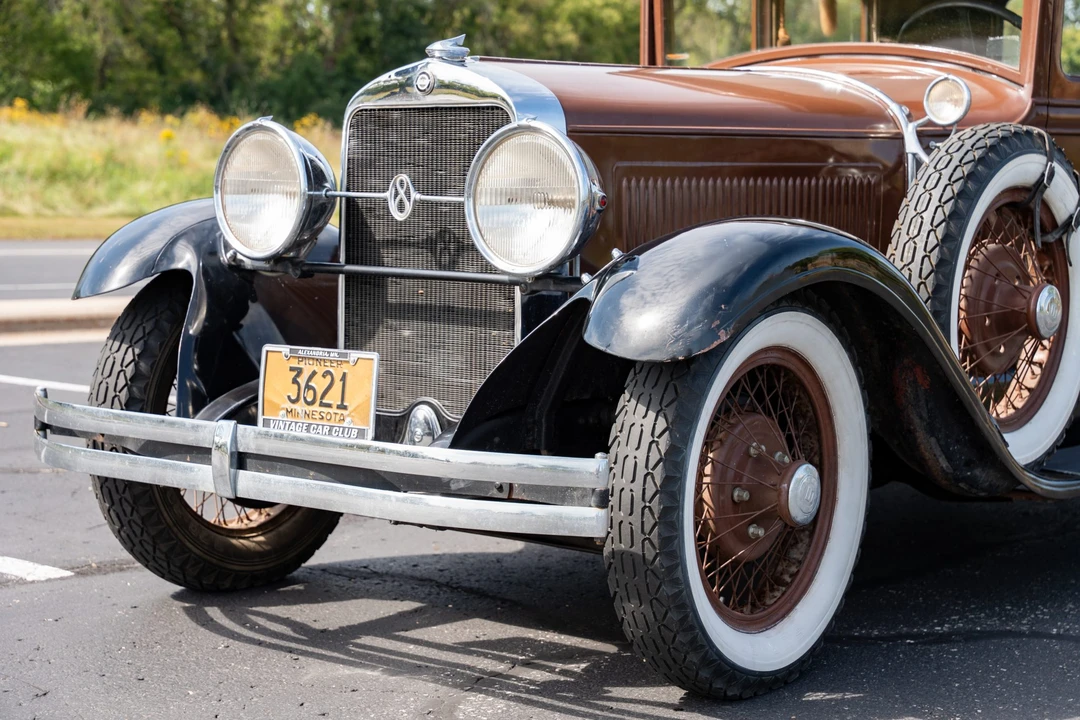 1928 Studebaker President - Image 17 of 31