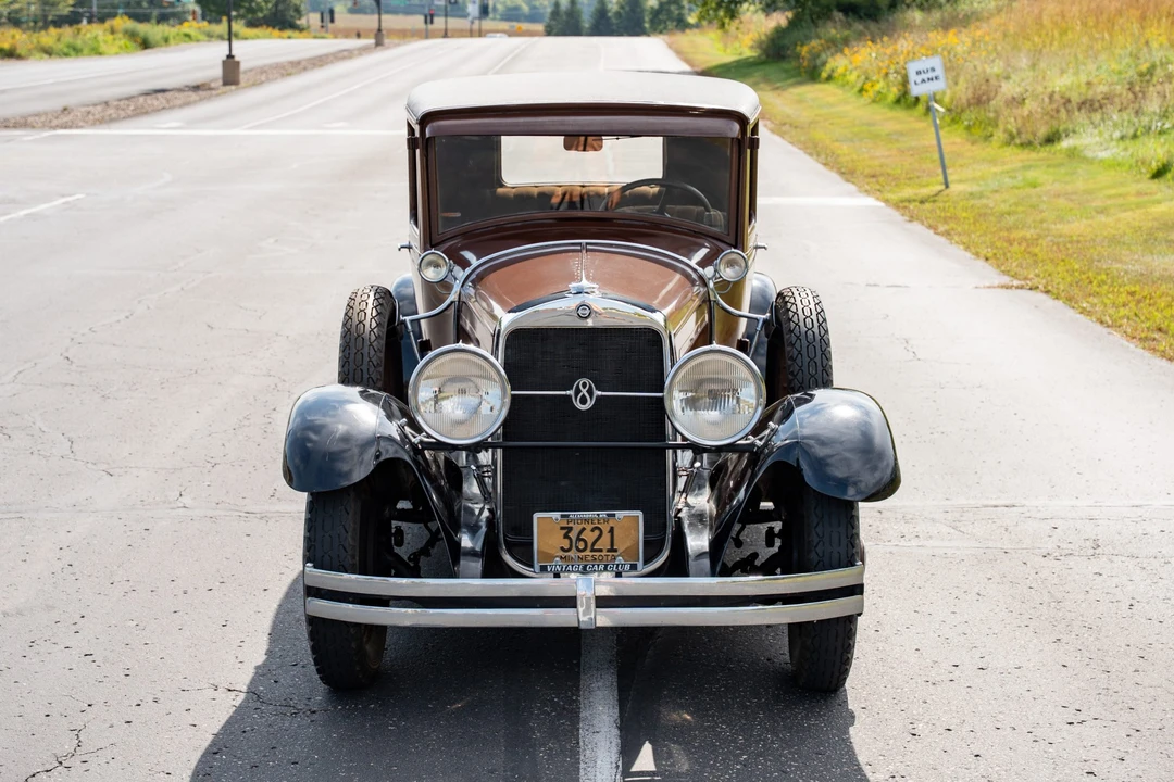 1928 Studebaker President - Image 8 of 31