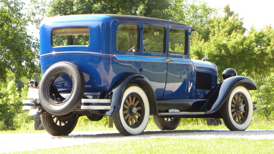 1928 Studebaker Commander - Image 2 of 5